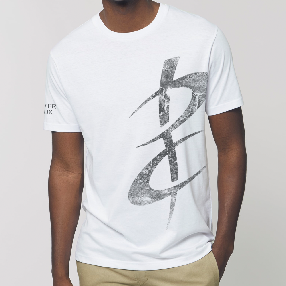 Seaglass Tee (White)