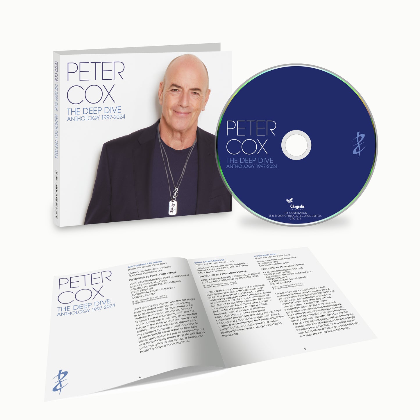 The Deep Dive - Anthology 1997-2024 (Signed)