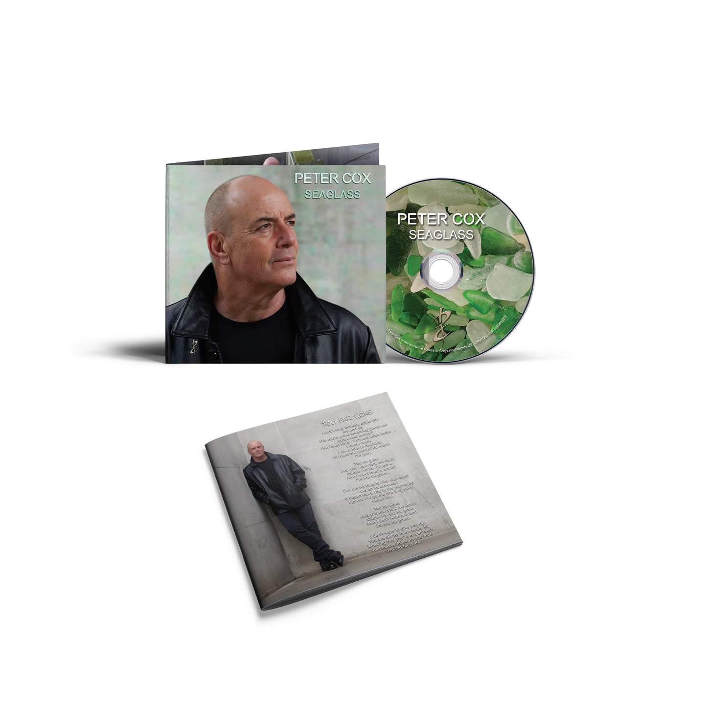 Seaglass CD